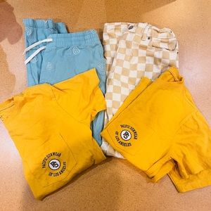 Like new. Lot of PacSun. Boys size 12